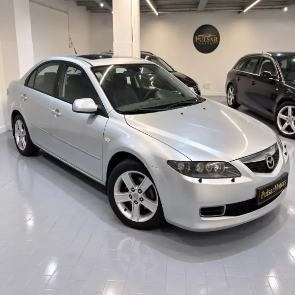Mazda 6 MZR-CD 2.0 Exclusive 2006 Diesel