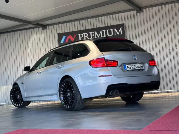 BMW 520 2013 - 19900 EUR, 216000 km - AUTO.MOTO.pt - 216000km - foto 17 de 43