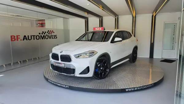 BMW X2 2021 - 25900 EUR, 202067 km - AUTO.MOTO.pt - 202067km - foto 12 de 56