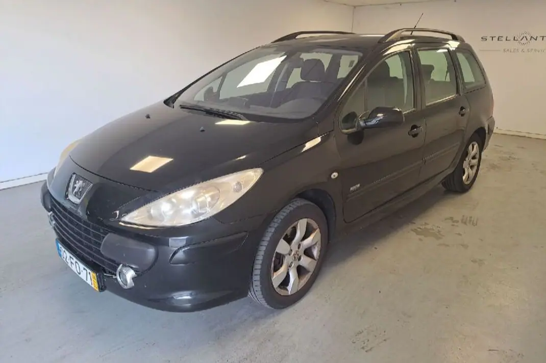 Peugeot 307 SW 2008 - 3450 EUR, 280000 km - 280000km - foto 7 de 8