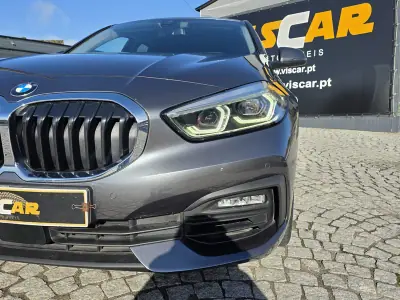 BMW 116 2021 - 21340 EUR, 86000 km - AUTO.MOTO.pt - 86000km - foto 15 de 36