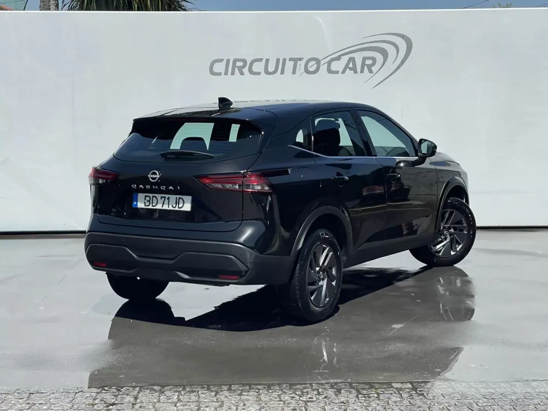 Nissan Qashqai 2023 - 22950 EUR, 23721 km - AUTO.MOTO.pt - 23721km - foto 6 de 8