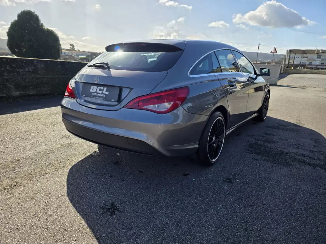 Mercedes-Benz CLA 180 2016 - 16990 EUR, 169000 km - AUTO.MOTO.pt - 169000km - foto 10 de 34