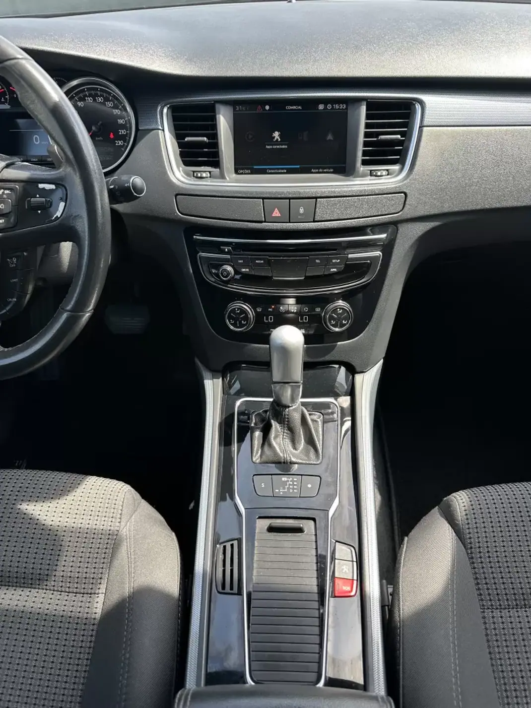 Peugeot 508 SW 2018 - 13900 EUR, 155000 km - AUTO.MOTO.pt - 155000km - foto 54 de 68