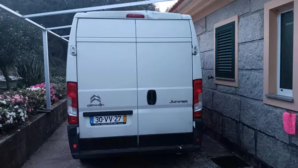 Citroën Jumper 2.0 Blue Hdi L 2 H 2 2018 Diesel