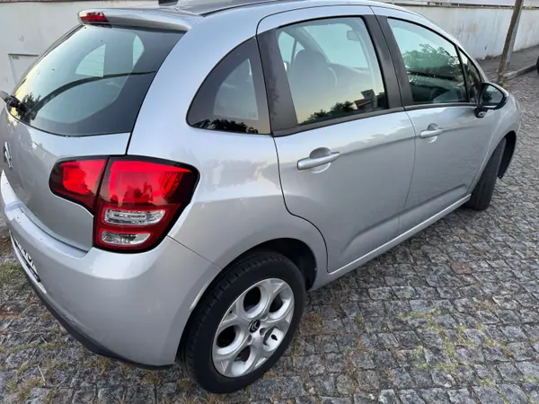 Citroën C3 1.4 HDi Airdream Attraction 2013 Diesel