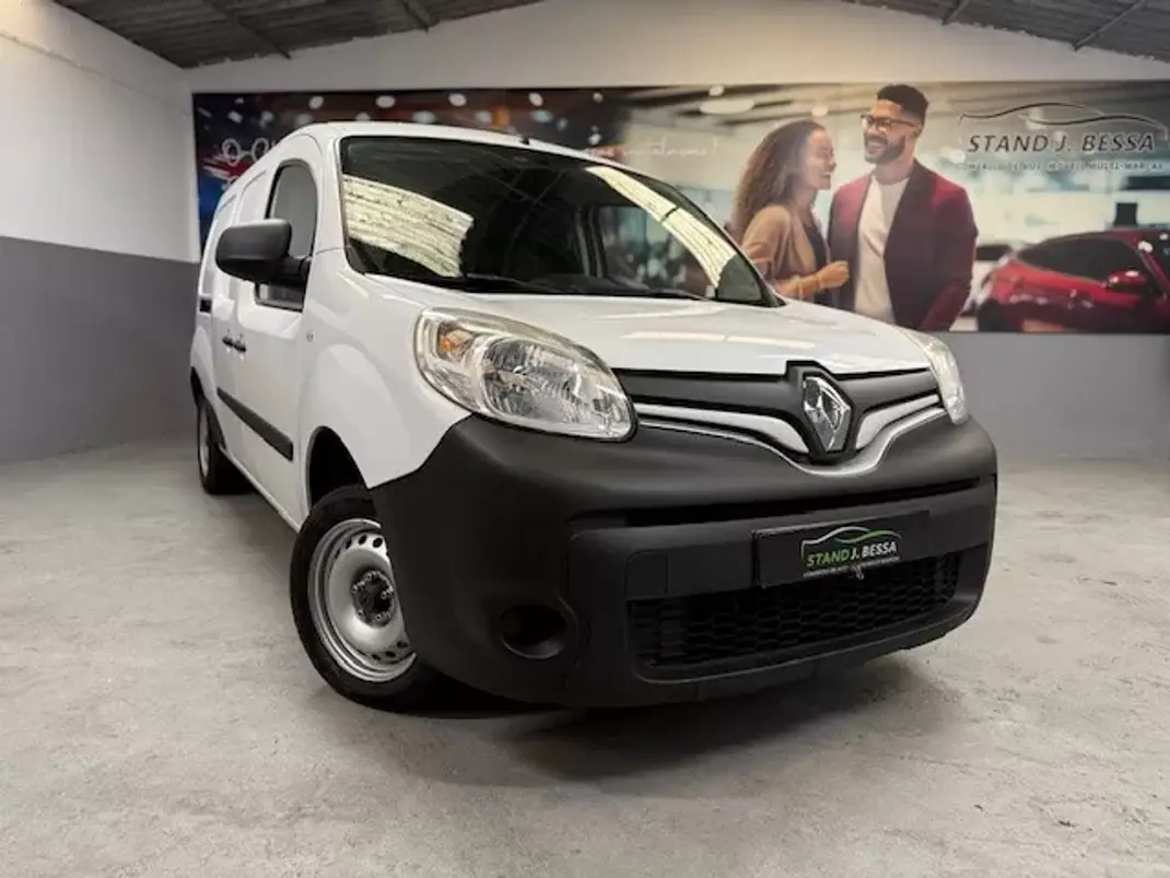 Renault Kangoo 2018 - 12250 EUR, 184400 km - AUTO.MOTO.pt - 184400km - foto 2 de 15