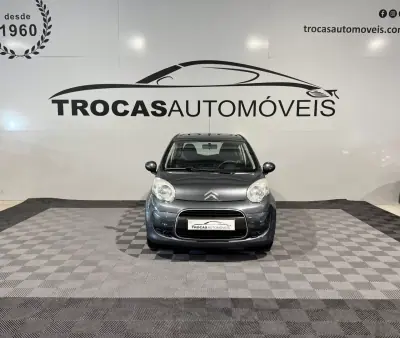 Citroën C1 2010 - 7900 EUR, 154000 km - foto 2 de 22