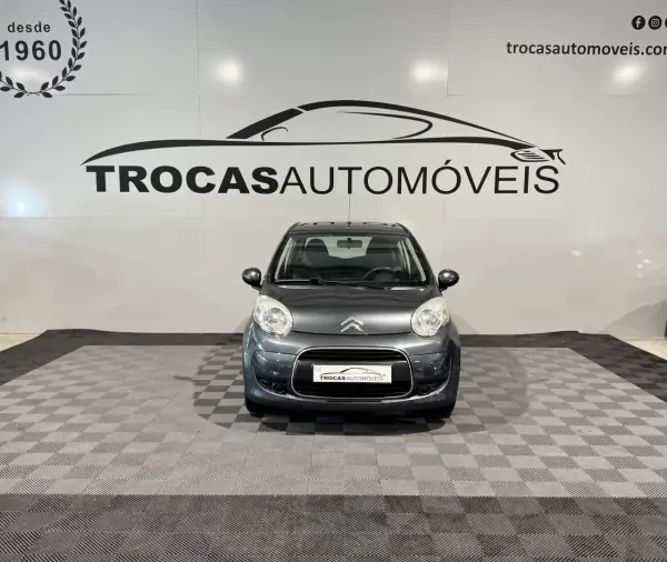 Citroën C1 1.0 Auto 2010 Petrol