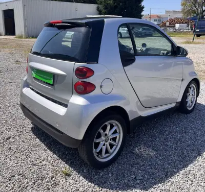 Smart ForTwo Coupé 2008 - 6000 EUR, 144745 km - AUTO.MOTO.pt - 144745km - foto 6 de 18