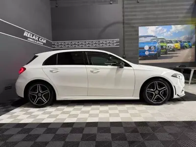 Mercedes-Benz A 180 2020 - 25499 EUR, 132000 km - AUTO.MOTO.pt - 132000km - foto 4 de 27