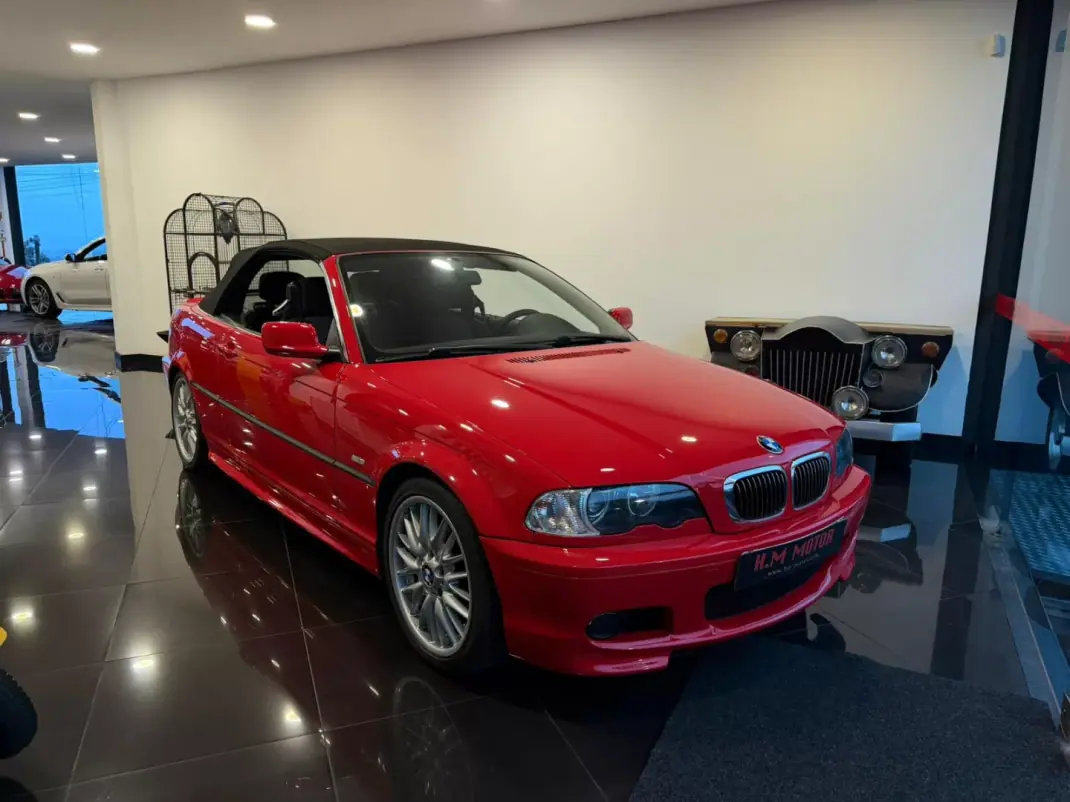 BMW 323 2000 - 16900 EUR, 212000 km - AUTO.MOTO.pt - 212000km - foto 1 de 11