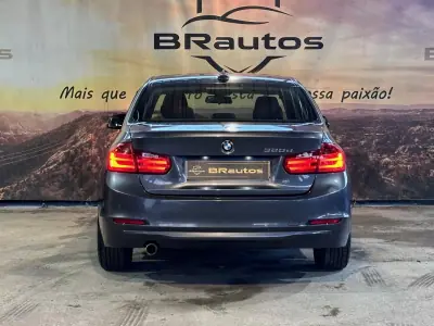 BMW 320 2014 - 13500 EUR, 292551 km - AUTO.MOTO.pt - 292551km - foto 7 de 25