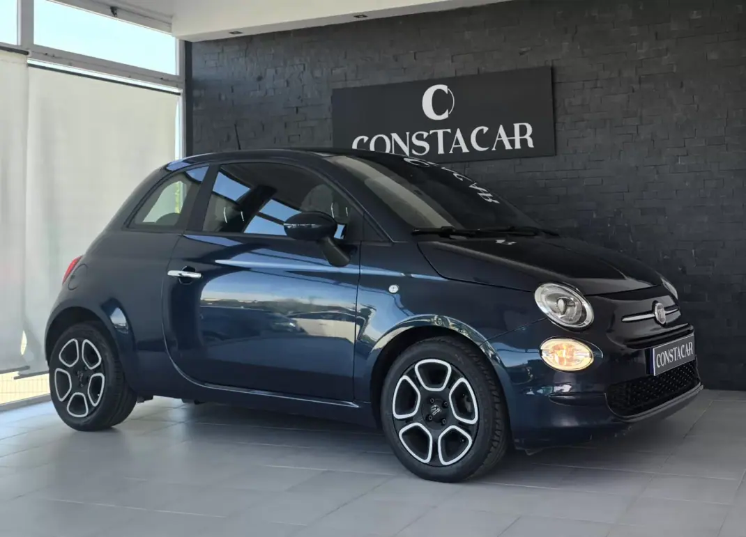 Fiat 500 2022 - 11750 EUR, 59966 km - 59966km - foto 4 de 21