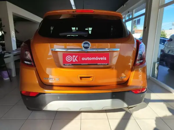 Opel Mokka X 2016 - 10250 EUR, 218000 km - AUTO.MOTO.pt - 218000km - foto 9 de 37