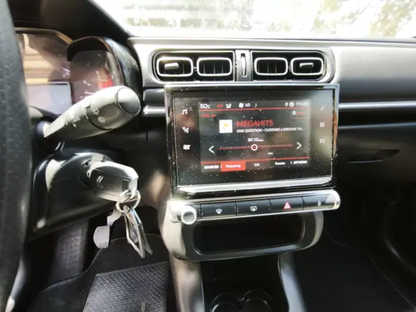 Citroën C3 2022 - 14500 EUR, 62865 km - AUTO.MOTO.pt - 62865km - foto 7 de 12
