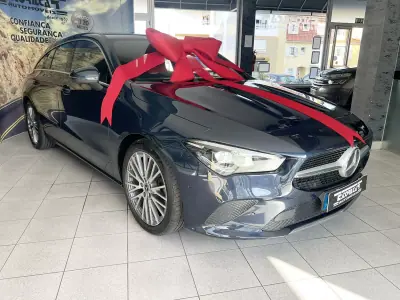 Mercedes-Benz CLA 180 2020 - 24800 EUR, 113371 km - 113371km - foto 2 de 25