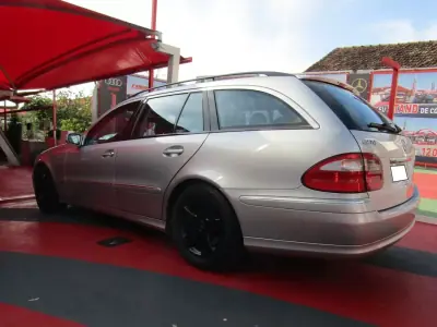 Mercedes-Benz E 270 2003 - 9949 EUR, 259100 km - 259100km - foto 13 de 19