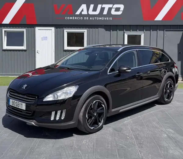Peugeot 508 RXH 2012 - 7900 EUR, 340000 km - AUTO.MOTO.pt - 340000km - foto 3 de 13