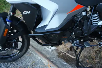 KTM 1290 Super Adventure 2023 - 17990 EUR, 32000 km - AUTO.MOTO.pt - 32000km - foto 18 de 46