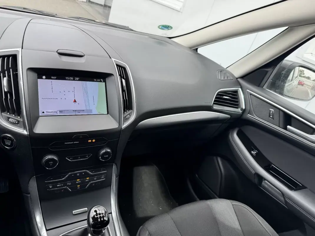 Ford S-Max 2019 - 19990 EUR, 100000 km - 100000km - foto 10 de 19