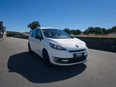 Renault Grand Scénic 2012 - 229000km