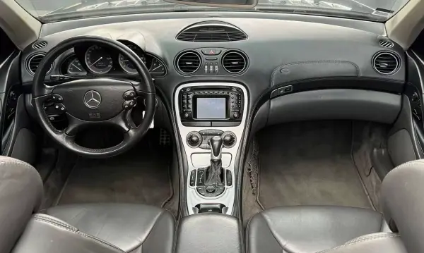 Mercedes-Benz SL 500 2002 - 30950 EUR, 124002 km - AUTO.MOTO.pt - 124002km - foto 24 de 27
