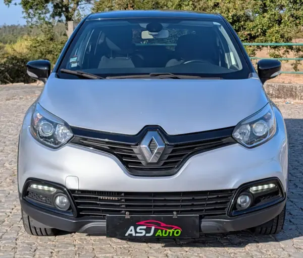 Renault Captur 1.5 dCi Zen 2017 Diesel — 210 285 km Renault Captur 1.5 dCi Zen 2017 Diesel