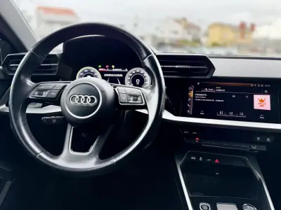Audi A3 Sportback 2021 - 23950 EUR, 89000 km - AUTO.MOTO.pt - 89000km - foto 16 de 26