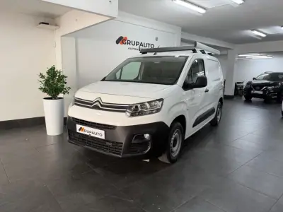 Citroën BERLINGO  VAN XL 1.5 BLUE HDI 3 LUGARES 2019 - 143000km