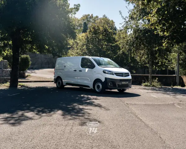 Opel Vivaro 2021