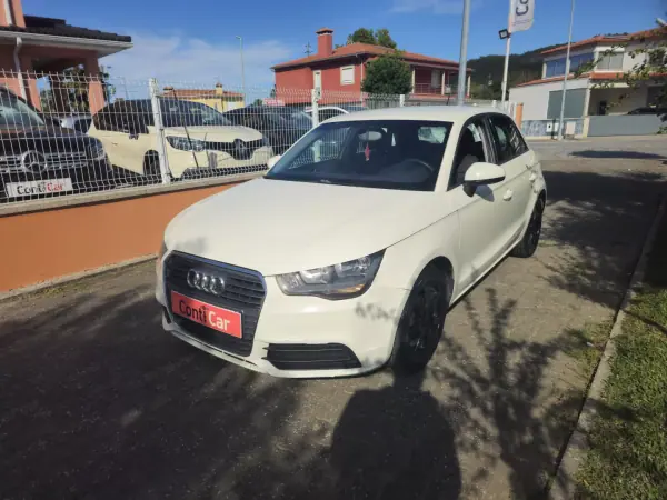 Audi A1 Sportback 1.2 TFSi Admired 2015 Petrol