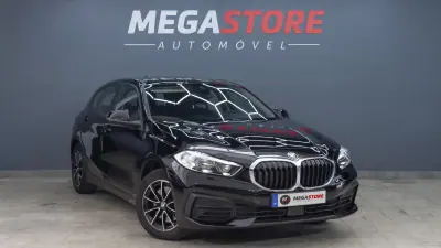 BMW 116 2022 - 131000km