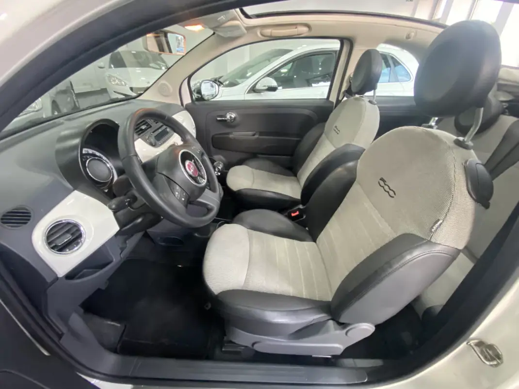 Fiat 500C 2010 - 7250 EUR, 107061 km - 107061km - foto 5 de 18