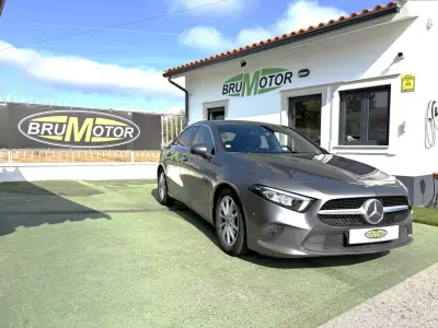 Mercedes-Benz A 200 Limousine 2020 - 115694km