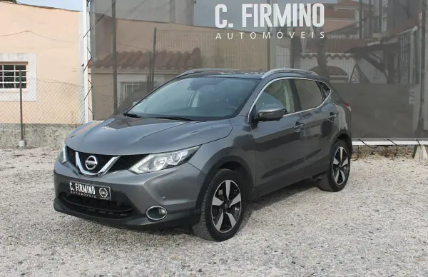 Nissan Qashqai 1.5 DCi Tekna 2016 Diesel