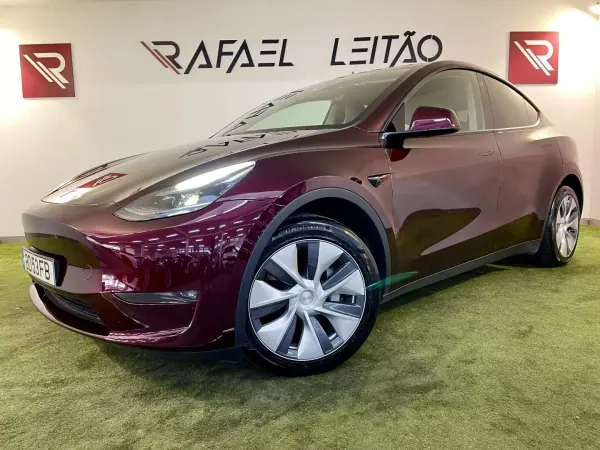 Tesla Model Y Long Range Tração Integral 2023 Elétrico