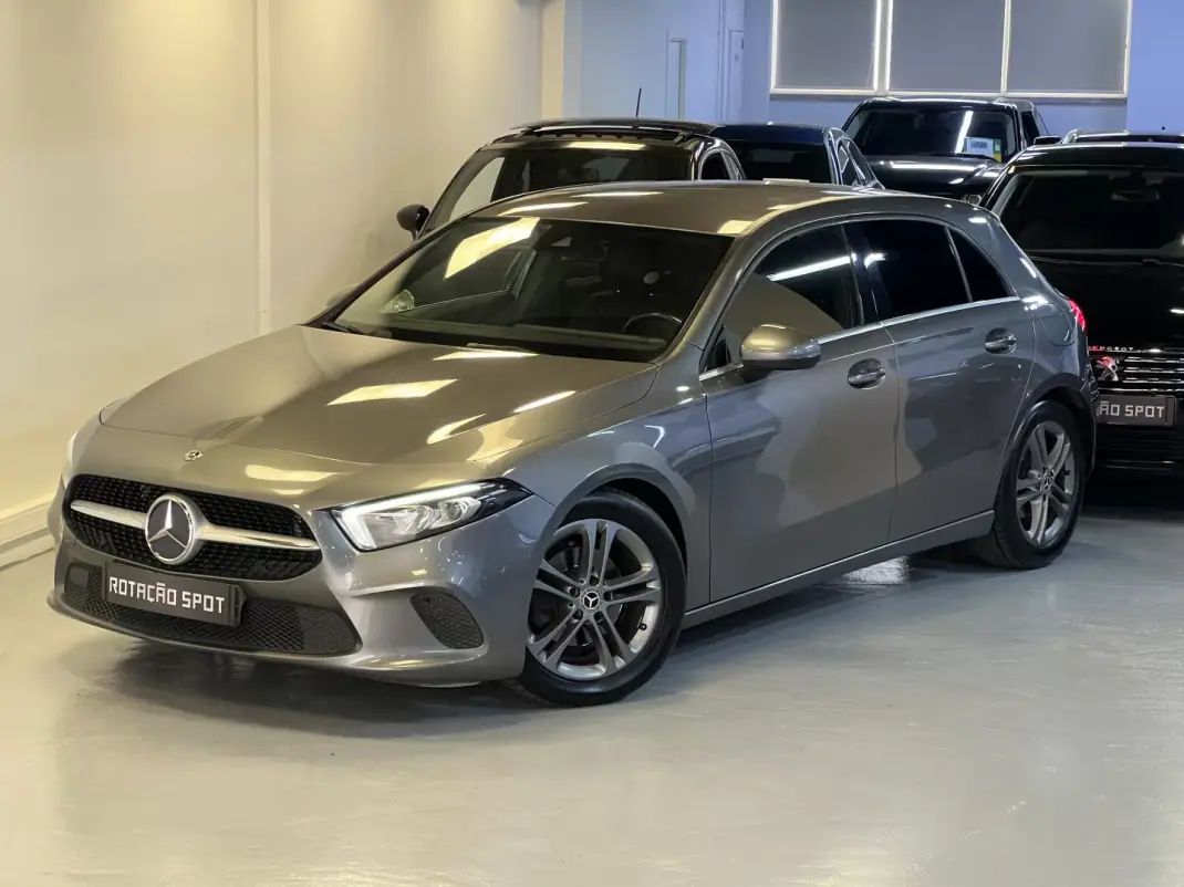 Mercedes-Benz A 180 2018 - 17990 EUR, 257000 km - 257000km - foto 10 de 34