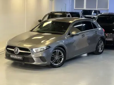 Mercedes-Benz A 180 2018 - 17990 EUR, 257000 km - 257000km - foto 10 de 34