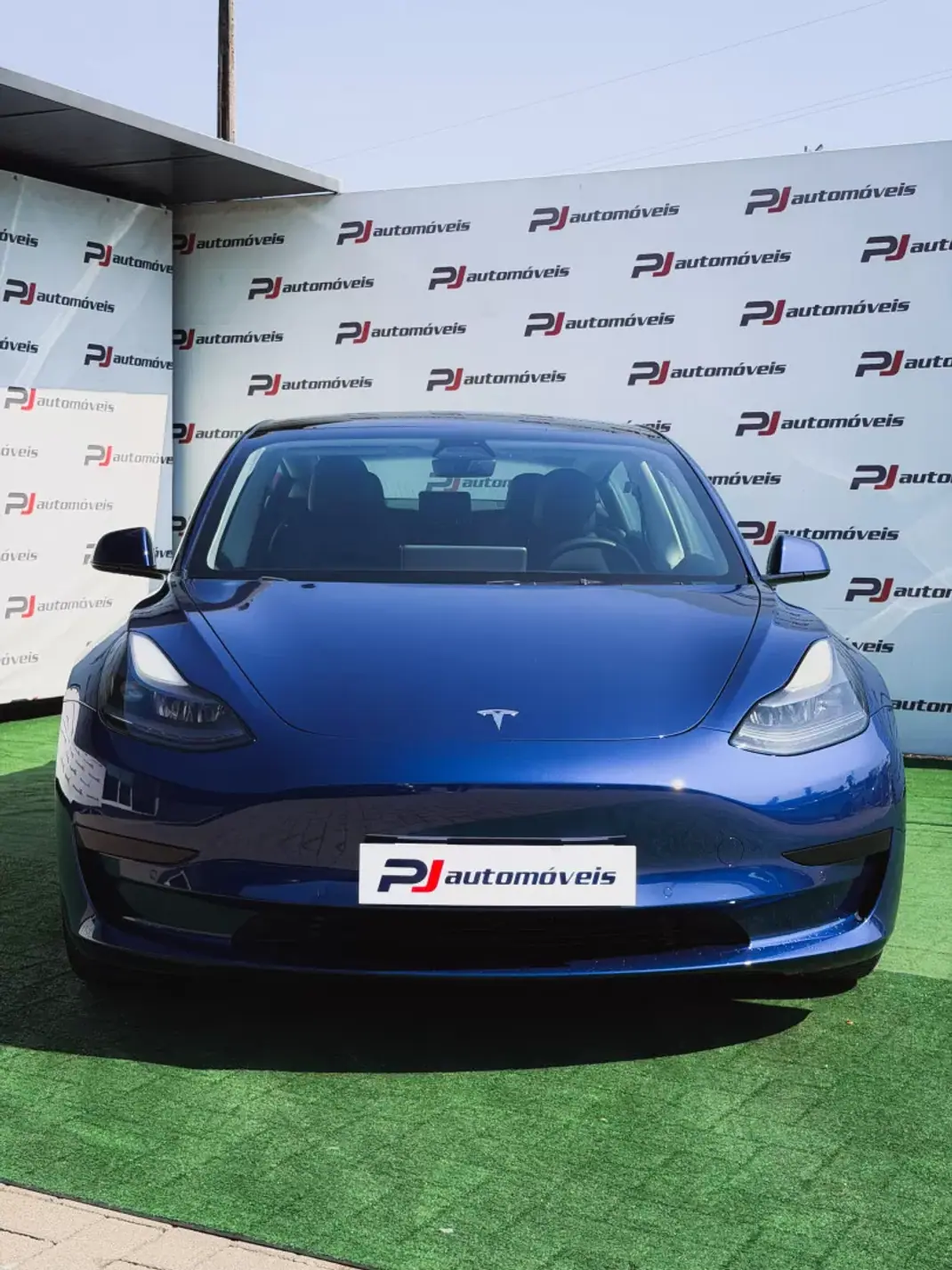 Tesla Model 3 2021 - 26990 EUR, 72100 km - 72100km - foto 14 de 19
