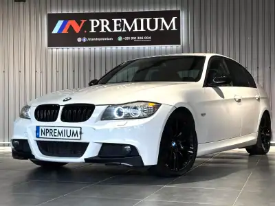 BMW 318 2011 - 15990 EUR, 230500 km - AUTO.MOTO.pt - 230500km - foto 10 de 38