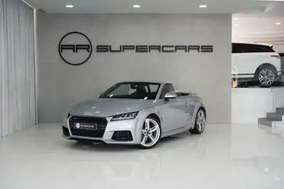 Audi TT Roadster 2015 - 33950 EUR, 151742 km - 151742km - foto 2 de 55