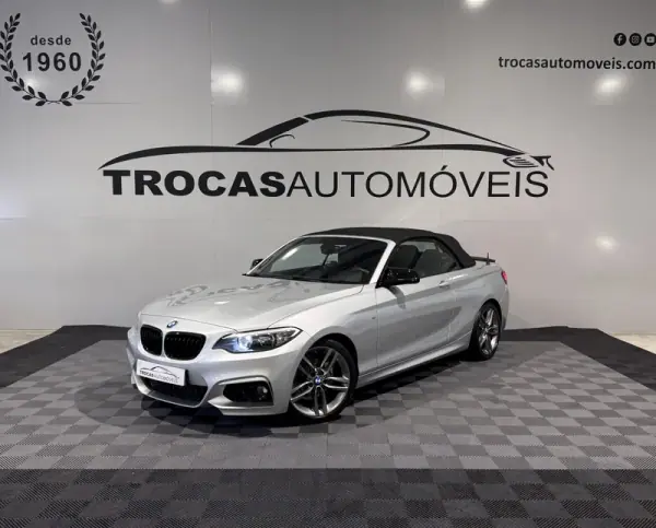 BMW 218 2015 - 23500 EUR, 133800 km - AUTO.MOTO.pt - 133800km - foto 4 de 59