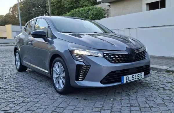Renault Clio 2024