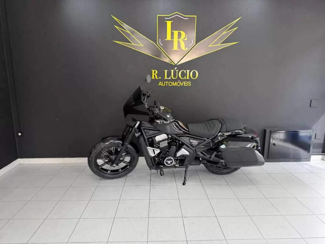 Moto Morini Calibro Bagger 2026 - 7590 EUR, 0 km - foto 23 de 23