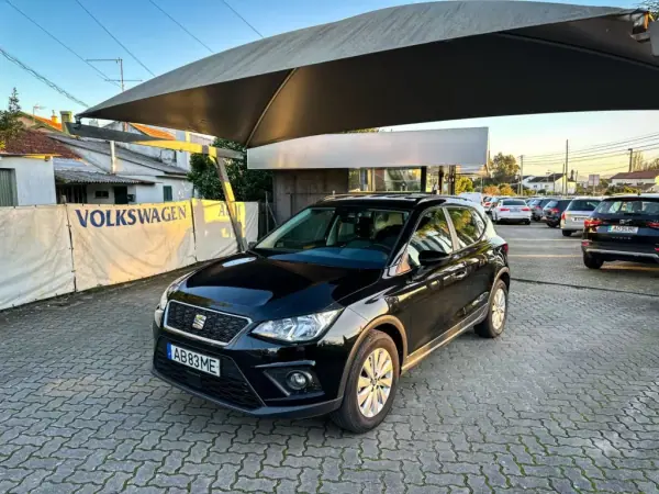SEAT Arona 2020 - 15890 EUR, 40000 km - AUTO.MOTO.pt - 40000km - foto 11 de 12