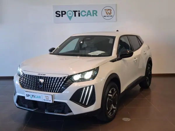 Peugeot e-2008 54 kWh Style 2026 Elétrico