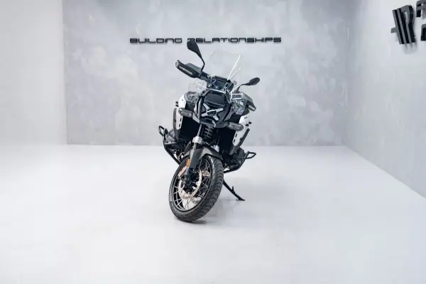 BMW R 1300 GS Adventure 2024 - 24950 EUR, 6150 km - AUTO.MOTO.pt - 6150km - foto 5 de 41