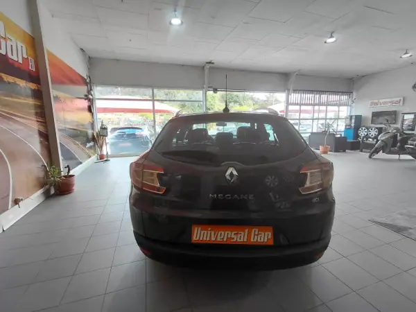 Renault Mégane Sport Tourer 2012 - 4950 EUR, 277000 km - 277000km - foto 4 de 22