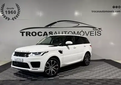 Land Rover Range Rover Sport 2019 - 110700km